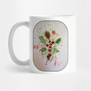 Holy and Berries Mug